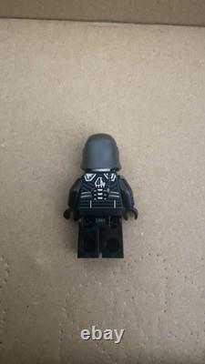 Lego Star Wars Minifigure Lord Starkiller LC Light Customs