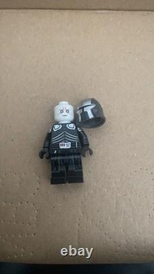 Lego Star Wars Minifigure Lord Starkiller LC Light Customs