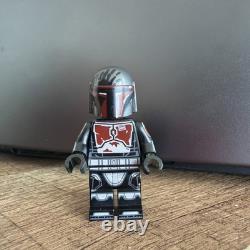 Lego Star Wars Minifigure Maul Mandalorian LC Light Custom GCC