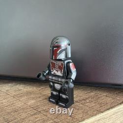 Lego Star Wars Minifigure Maul Mandalorian LC Light Custom GCC