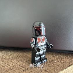 Lego Star Wars Minifigure Maul Mandalorian LC Light Custom GCC