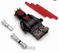 Lego Star Wars Minifigure Maul Shadow Lord LC Light Custom GCC FigForge Baggles