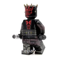 Lego Star Wars Minifigure Maul Shadow Lord LC Light Custom GCC FigForge Baggles