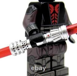 Lego Star Wars Minifigure Maul Shadow Lord LC Light Custom GCC FigForge Baggles