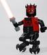 Lego Star Wars Minifigure Maul Shadow Lord Mech Legs Lc Light Custom Bdm Gcc