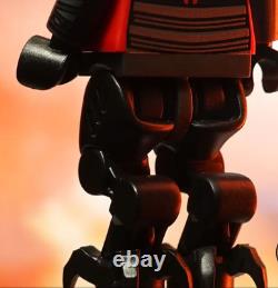 Lego Star Wars Minifigure Maul Shadow Lord Mech Legs LC Light Custom BDM GCC