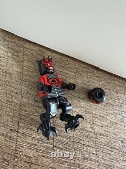 Lego Star Wars Minifigure Maul Shadow Lord Mech Legs LC Light Custom BDM GCC
