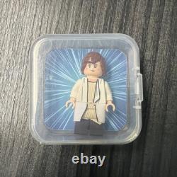 Lego Star Wars Minifigure Mon Mothma Brickway brickdaddy Light Customs GCC alt