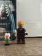 Lego Star Wars Minifigure Plo Koon & Baby Ahsoka Baggles Studio Light Custom