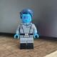 Lego Star Wars Minifigure Thrawn Tote Lc Light Custom Gcc