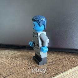 Lego Star Wars Minifigure Thrawn TotE LC Light Custom GCC
