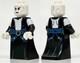 Lego Star Wars Minifigure Ventress Bdm Lc Light Custom Gcc