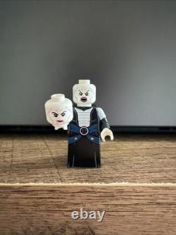 Lego Star Wars Minifigure Ventress BDM LC Light Custom GCC