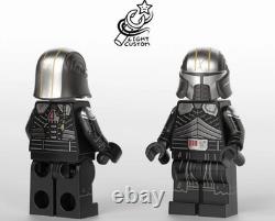 Lego Star Wars Minifigure lord Starkiller LC Light Customs