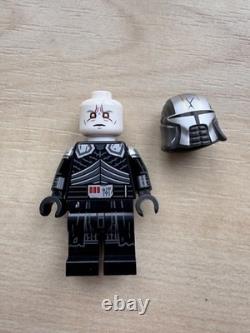 Lego Star Wars Minifigure lord Starkiller LC Light Customs