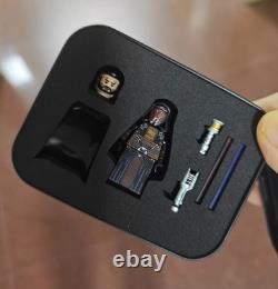 Lego Star Wars Minifigures Darth Revan LC Light Custom GCC Baggles Studios AV