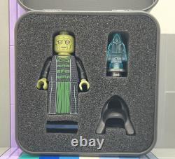 Lego Star Wars OBT Bricks Custom Minifigure Trade Tactician Rune Haako