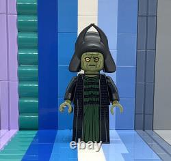 Lego Star Wars OBT Bricks Custom Minifigure Trade Tactician Rune Haako