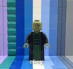 Lego Star Wars OBT Bricks Custom Minifigure Trade Tactician Rune Haako