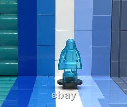 Lego Star Wars OBT Bricks Custom Minifigure Trade Tactician Rune Haako