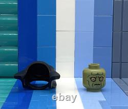 Lego Star Wars OBT Bricks Custom Minifigure Trade Tactician Rune Haako