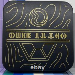 Lego Star Wars OBT Bricks Custom Minifigure Trade Tactician Rune Haako GCC