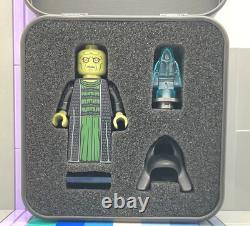 Lego Star Wars OBT Bricks Custom Minifigure Trade Tactician Rune Haako GCC