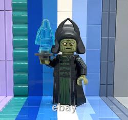 Lego Star Wars OBT Bricks Custom Minifigure Trade Tactician Rune Haako GCC