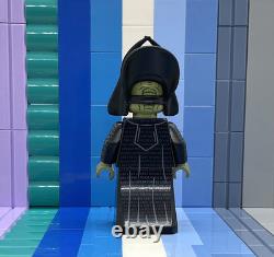 Lego Star Wars OBT Bricks Custom Minifigure Trade Tactician Rune Haako GCC