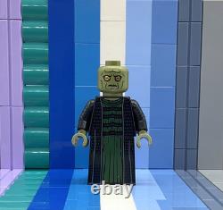 Lego Star Wars OBT Bricks Custom Minifigure Trade Tactician Rune Haako GCC