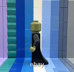 Lego Star Wars OBT Bricks Custom Minifigure Trade Tactician Rune Haako GCC