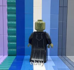 Lego Star Wars OBT Bricks Custom Minifigure Trade Tactician Rune Haako GCC