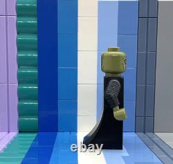 Lego Star Wars OBT Bricks Custom Minifigure Trade Tactician Rune Haako GCC