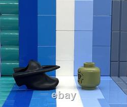 Lego Star Wars OBT Bricks Custom Minifigure Trade Tactician Rune Haako GCC Lego Star Wars OBT Bricks Custom Minifigure Trade Tactician Rune Haako GCC