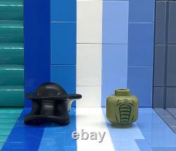 Lego Star Wars OBT Bricks Custom Minifigure Trade Tactician Rune Haako GCC