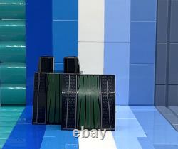 Lego Star Wars OBT Bricks Custom Minifigure Trade Tactician Rune Haako GCC