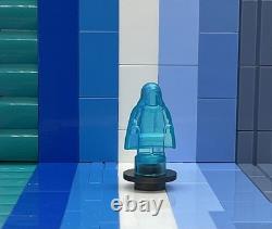 Lego Star Wars OBT Bricks Custom Minifigure Trade Tactician Rune Haako GCC