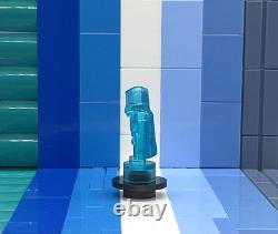 Lego Star Wars OBT Bricks Custom Minifigure Trade Tactician Rune Haako GCC