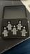 Lego Star Wars Obt Bricks Fatebound Priestess/whills Full Set 5, Light Custom