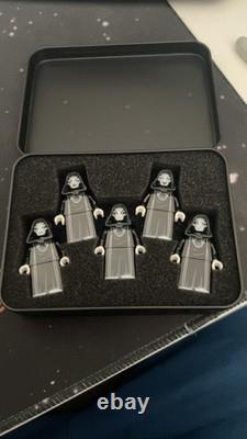 Lego Star Wars OBT Bricks Fatebound Priestess/Whills Full Set 5, Light Custom