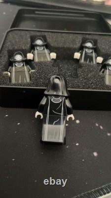 Lego Star Wars OBT Bricks Fatebound Priestess/Whills Full Set 5, Light Custom
