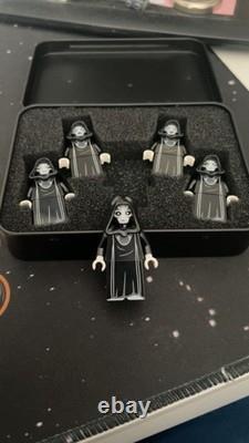 Lego Star Wars OBT Bricks Fatebound Priestess/Whills Full Set 5, Light Custom