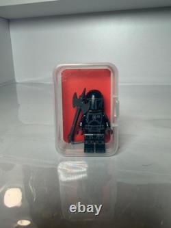 Lego Star Wars Orbital Minifigures Arena Boba Custom Minifigure
