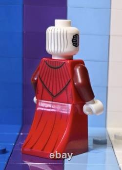 Lego Star Wars Pau'an Administrator Tion Medon GCC LC Light Custom Rais
