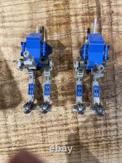 Lego Star Wars Phase 2 Clone Army 28 Clones and 2 Custom 501st Walkers