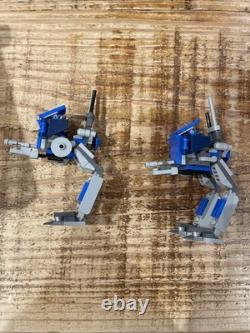 Lego Star Wars Phase 2 Clone Army 28 Clones and 2 Custom 501st Walkers