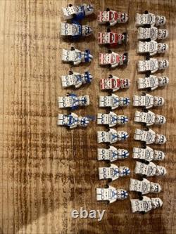 Lego Star Wars Phase 2 Clone Army 28 Clones and 2 Custom 501st Walkers