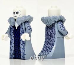 Lego Star Wars Rais customs Brickdaddy Sly Spokeswoman Alt colour rare custom