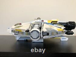 Lego Star Wars Rebels UCS Ghost & Phantom Custom MOC + Mini-figures 2936 pieces