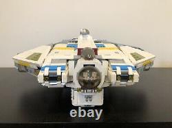 Lego Star Wars Rebels UCS Ghost & Phantom I Custom MOC Inc Minifigures